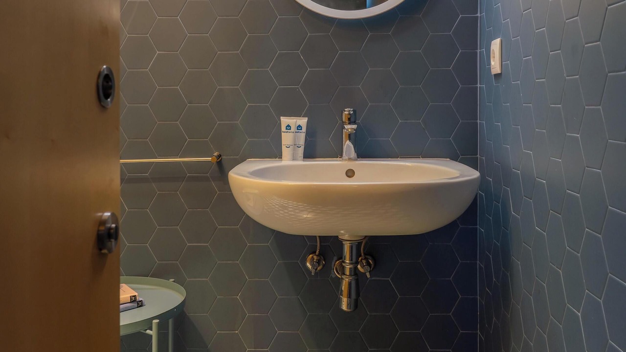Photo of Bathroom in Sao Pedro da Afurada