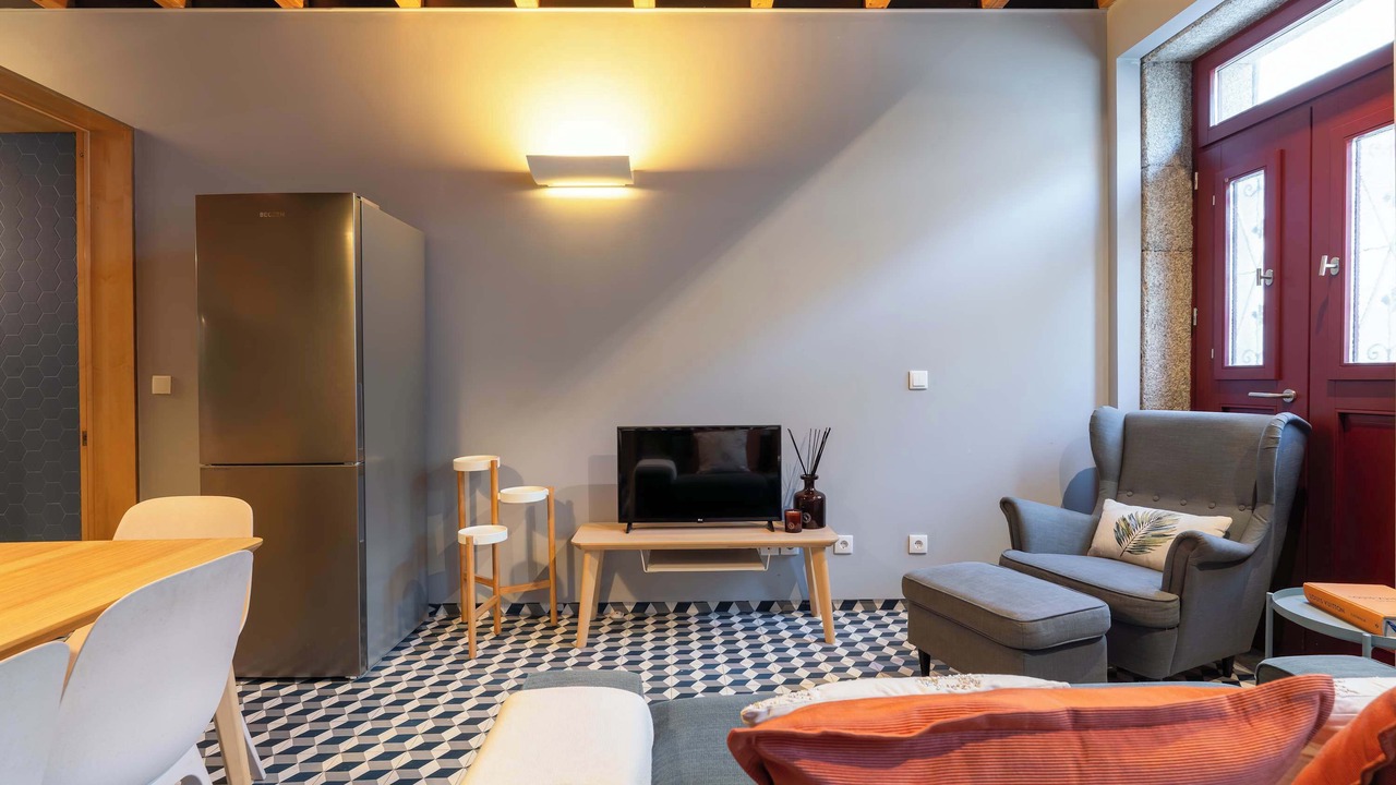 Photo of Livingroom in Sao Pedro da Afurada