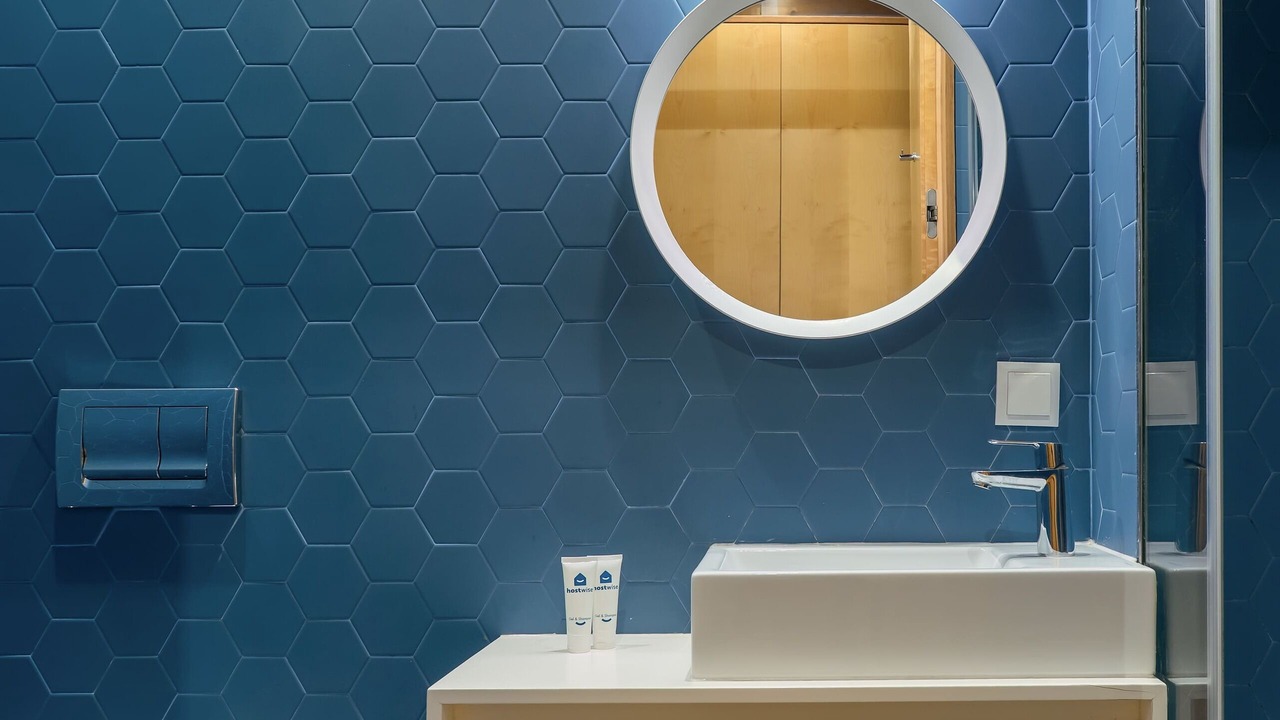 Photo of Bathroom in Sao Pedro da Afurada