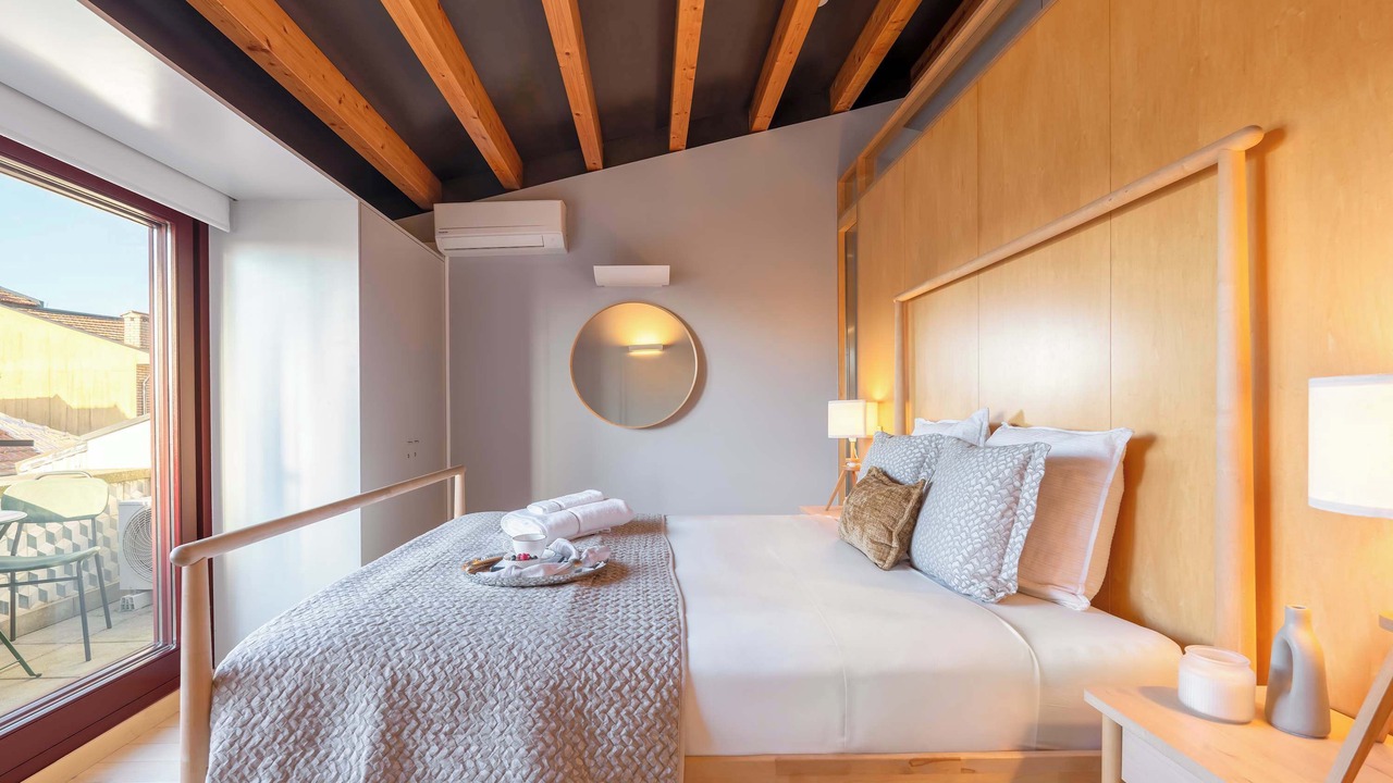 Photo of Bedroom in Sao Pedro da Afurada