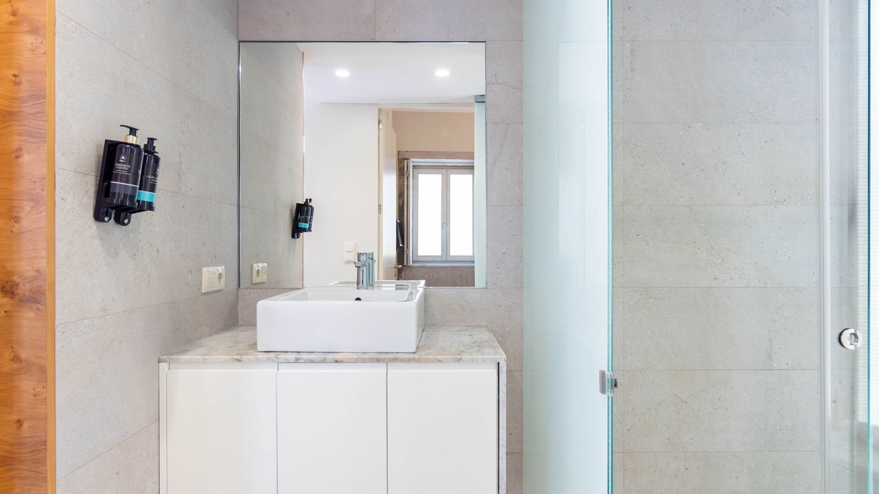 Photo of Bathroom in Sao Nicolau