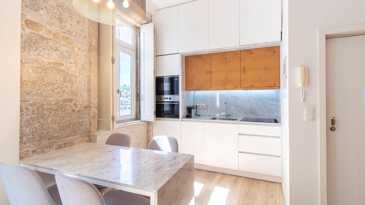 Photo of Kitchen in Sao Nicolau