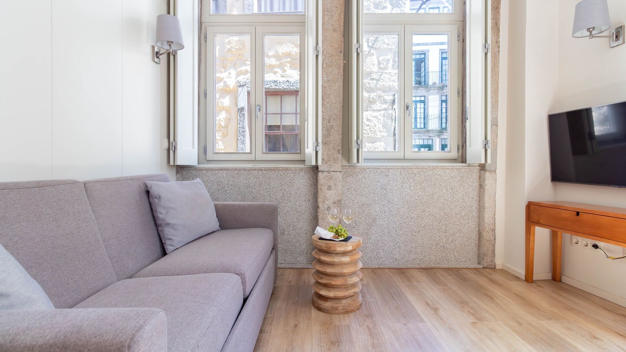Photo of Livingroom in Sao Nicolau