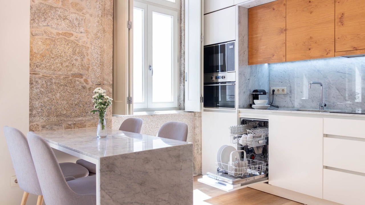 Photo of Kitchen in Sao Nicolau