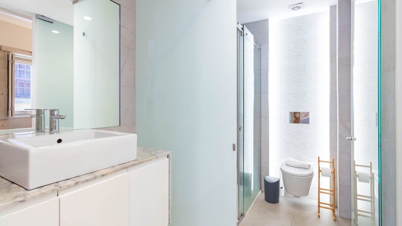 Photo of Bathroom in Sao Nicolau