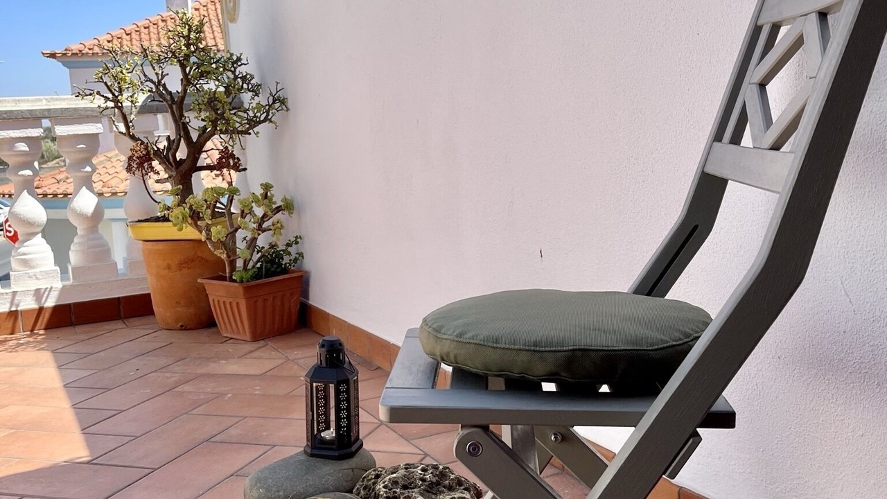 Photo of Patio Balcony in Vila Nova de Milfontes