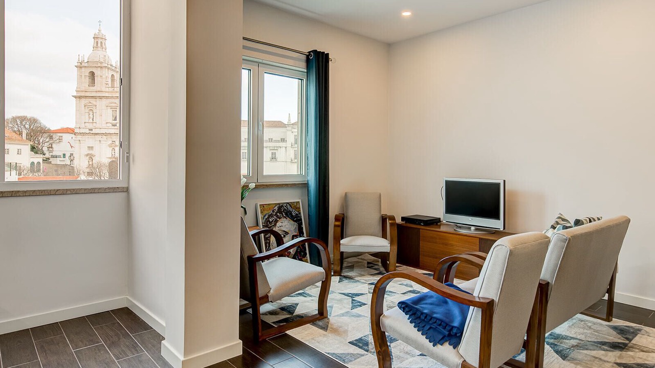 Photo of Bedroom in Alfama