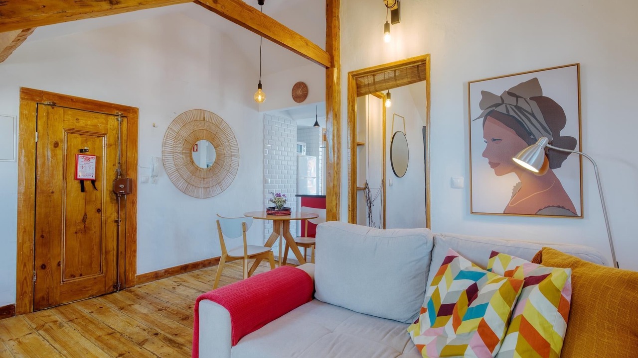 Photo of Livingroom in Beato