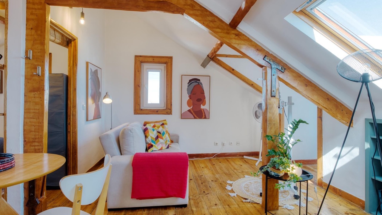 Photo of Livingroom in Beato
