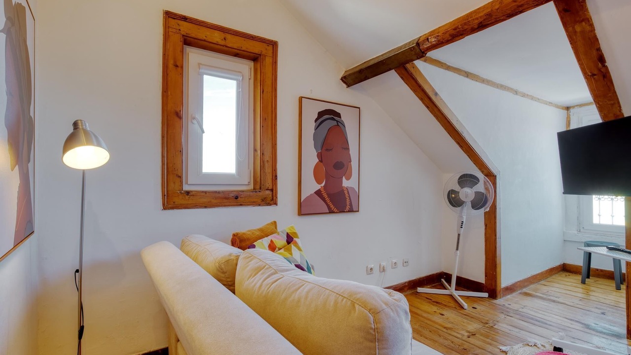 Photo of Livingroom in Beato
