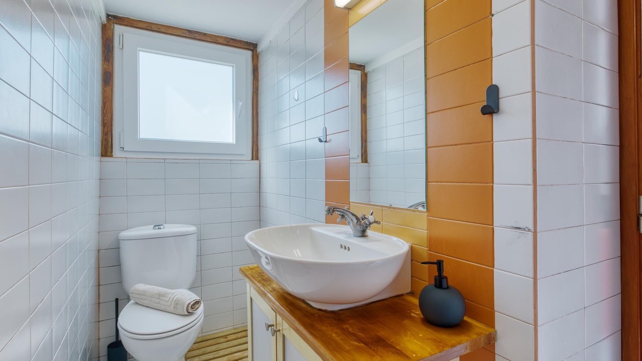 Photo of Bathroom in Beato