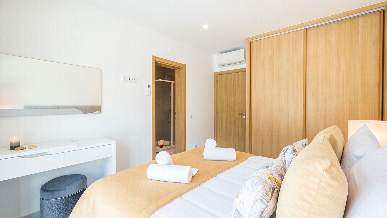 Photo of Bedroom in Montechoro