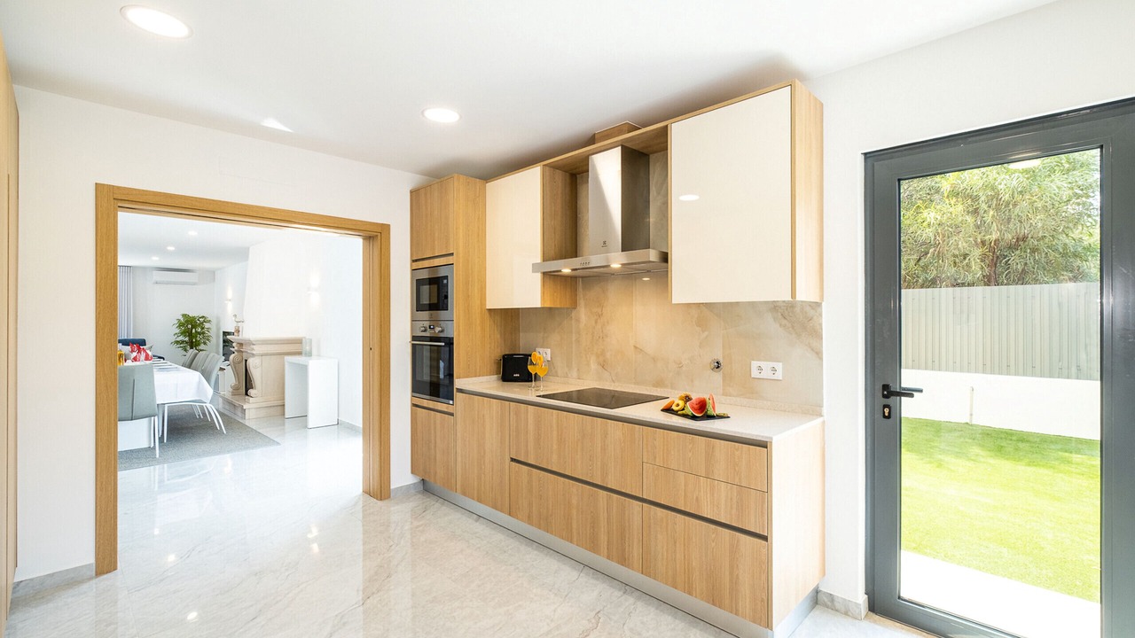 Photo of Kitchen in Montechoro