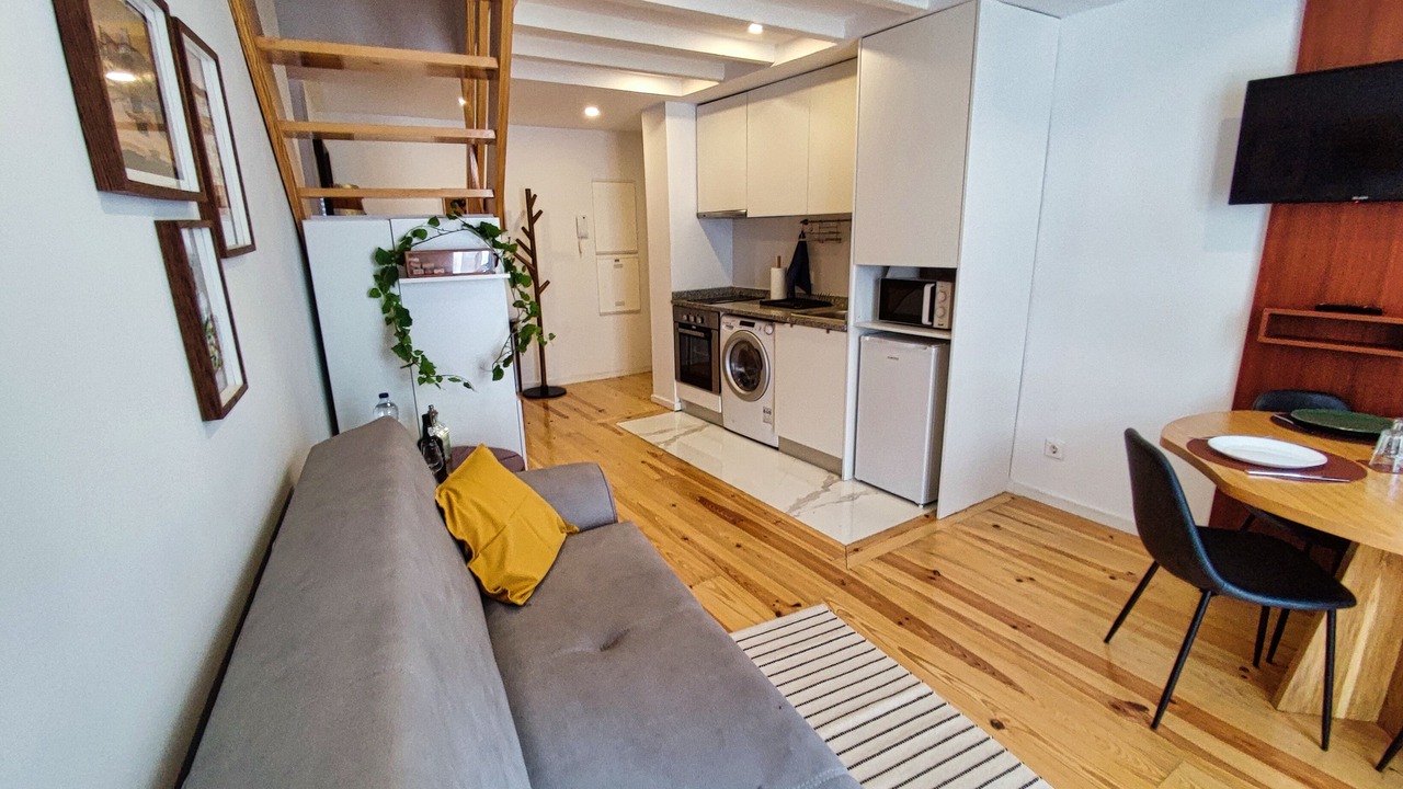 Photo of Livingroom in Santa Marinha