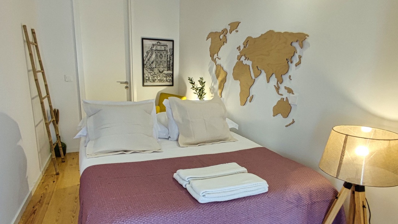 Photo of Bedroom in Santa Marinha