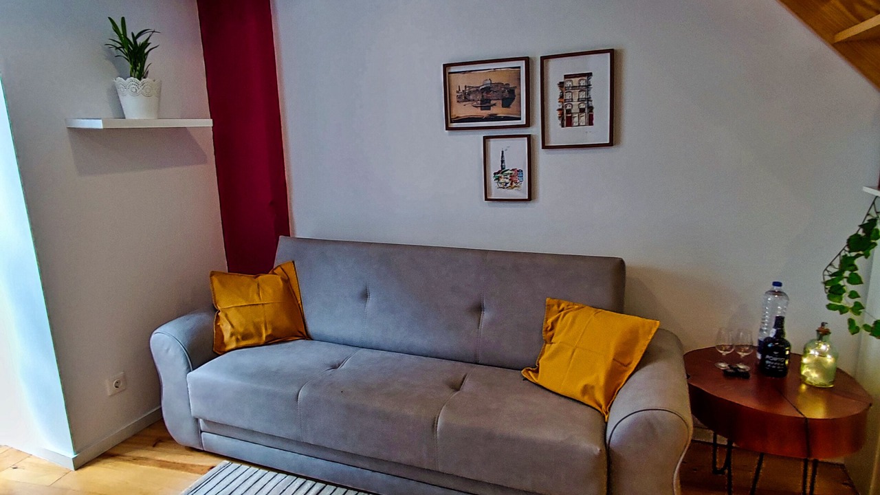Photo of Livingroom in Santa Marinha