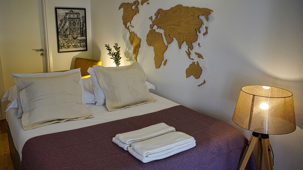 Photo of Bedroom in Santa Marinha