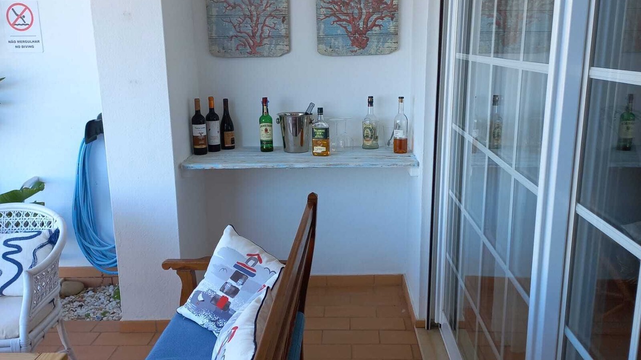Photo of Patio Balcony in Luz