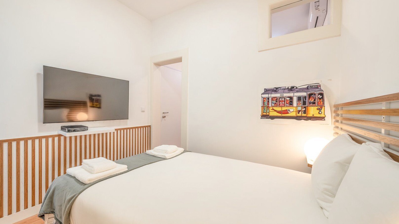 Photo of Bedroom in Restelo