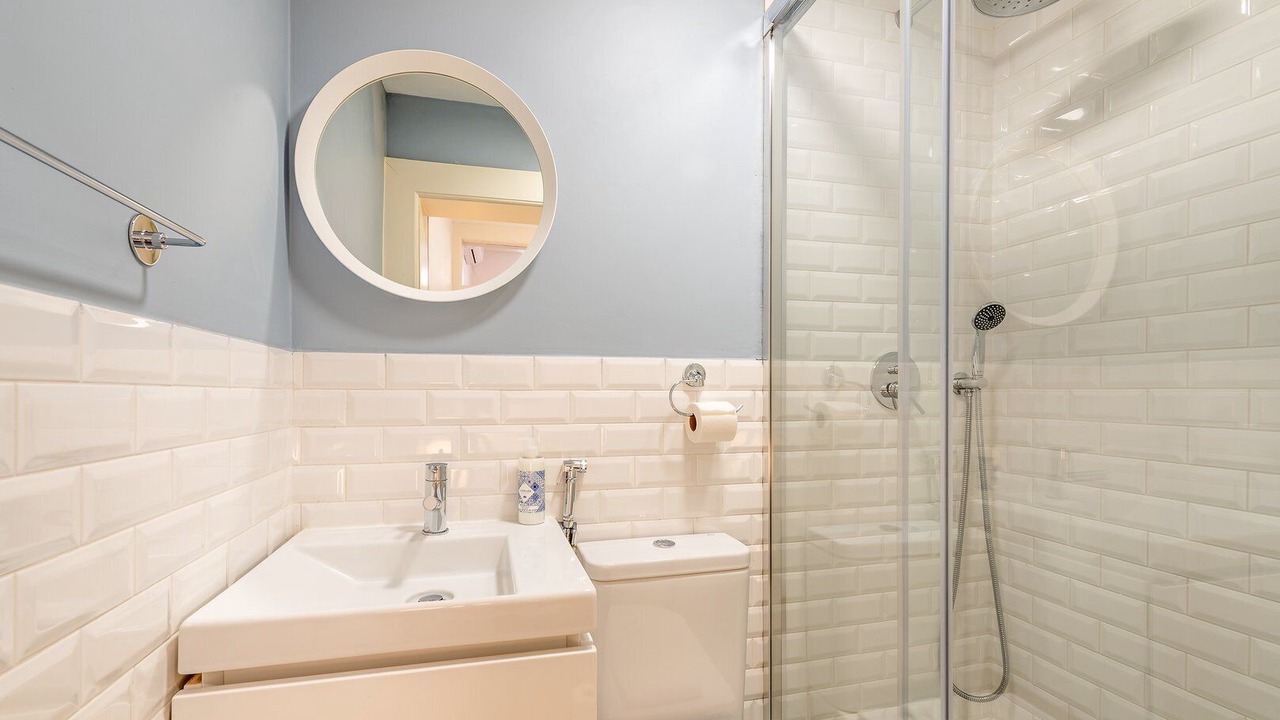 Photo of Bathroom in Restelo