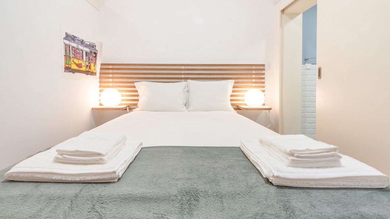 Photo of Bedroom in Restelo