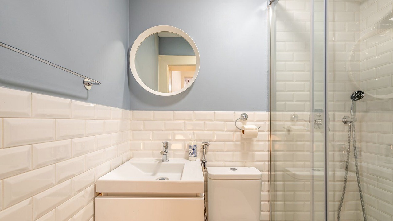 Photo of Bathroom in Restelo