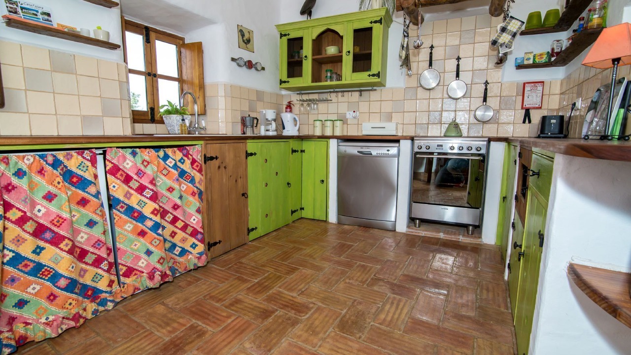 Photo of Kitchen in Aljezur