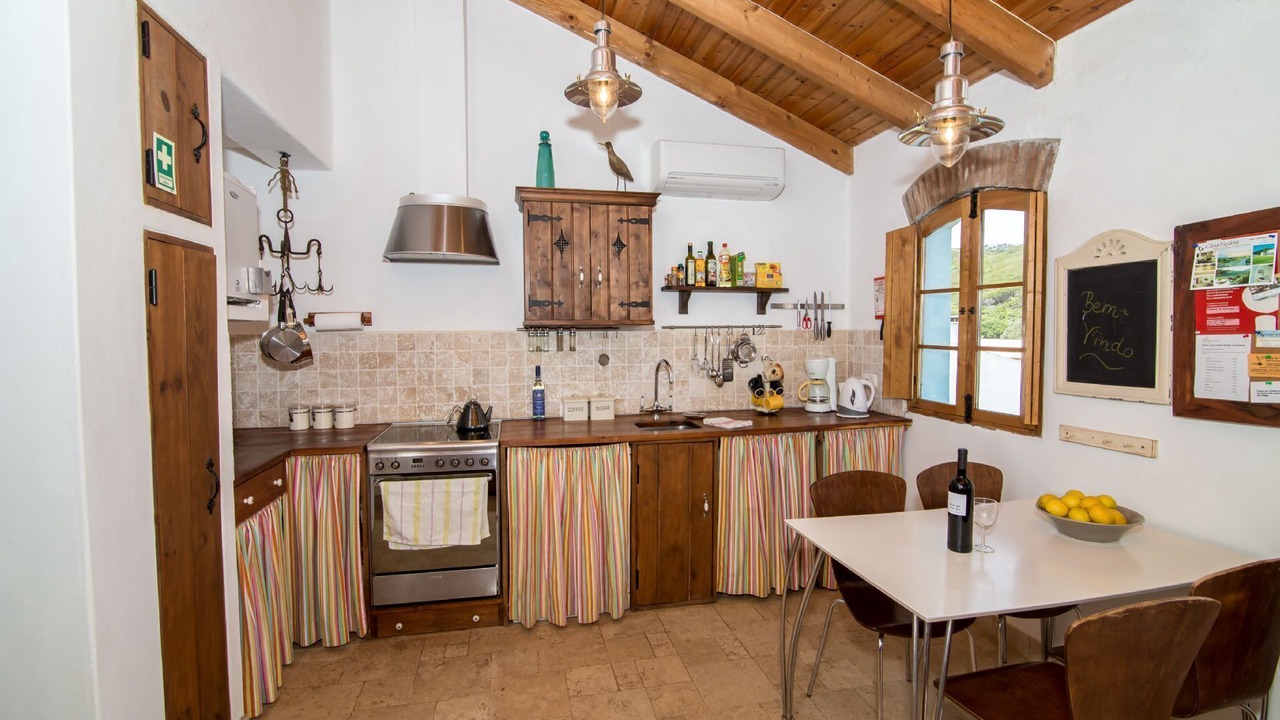 Photo of Kitchen in Aljezur