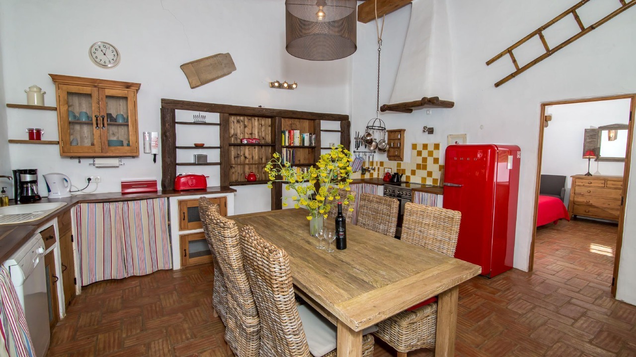 Photo of Kitchen in Aljezur