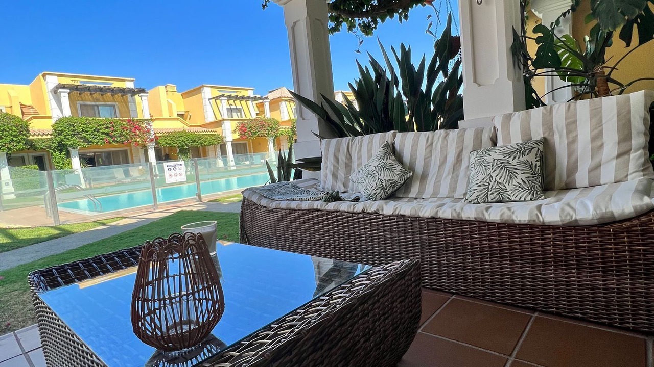 Photo of Patio Balcony in Luz de Tavira