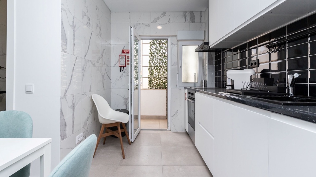 Photo of Kitchen in Faro City Centre