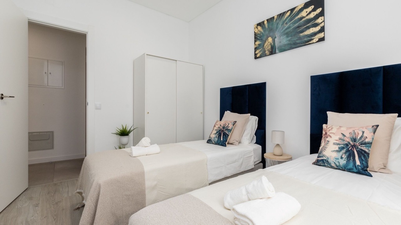 Photo of Bedroom in Faro City Centre