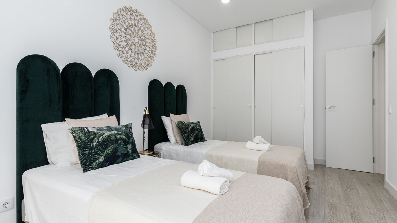 Photo of Bedroom in Faro City Centre