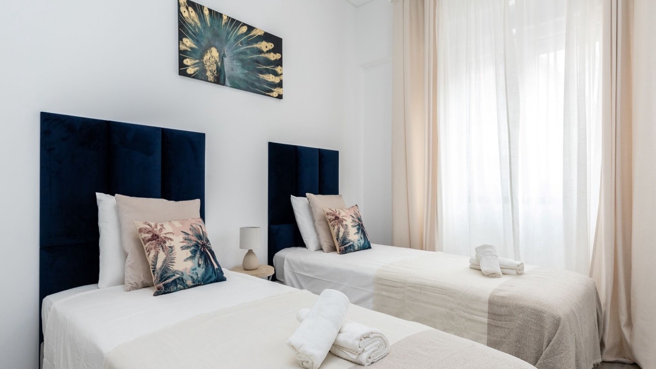 Photo of Bedroom in Faro City Centre