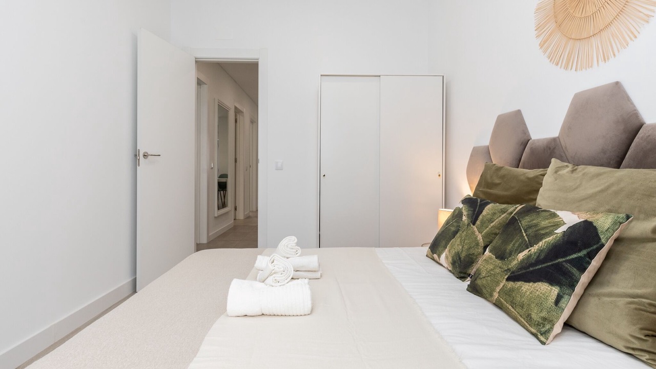 Photo of Bedroom in Faro City Centre