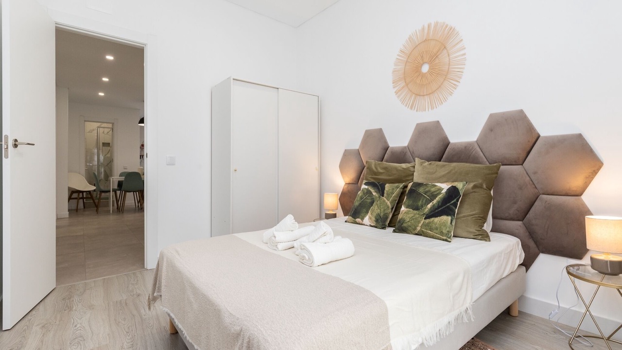Photo of Bedroom in Faro City Centre