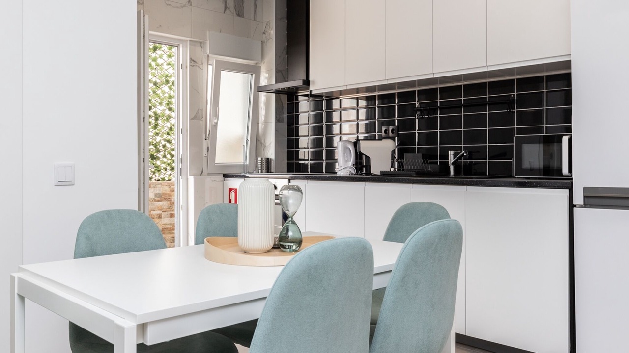Photo of Kitchen in Faro City Centre