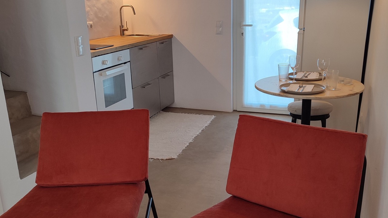 Photo of Kitchen in Aljezur