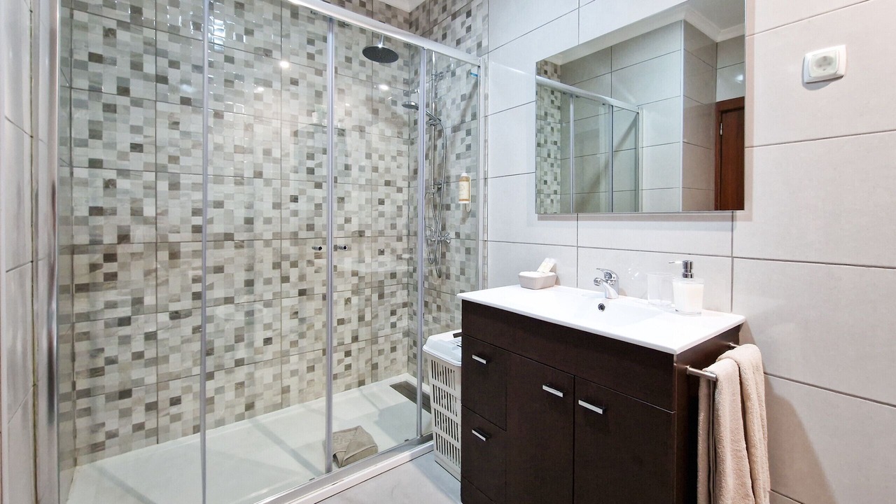 Photo of Bathroom in Praia da Rocha