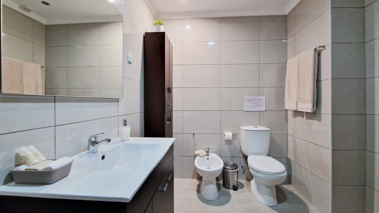 Photo of Bathroom in Praia da Rocha