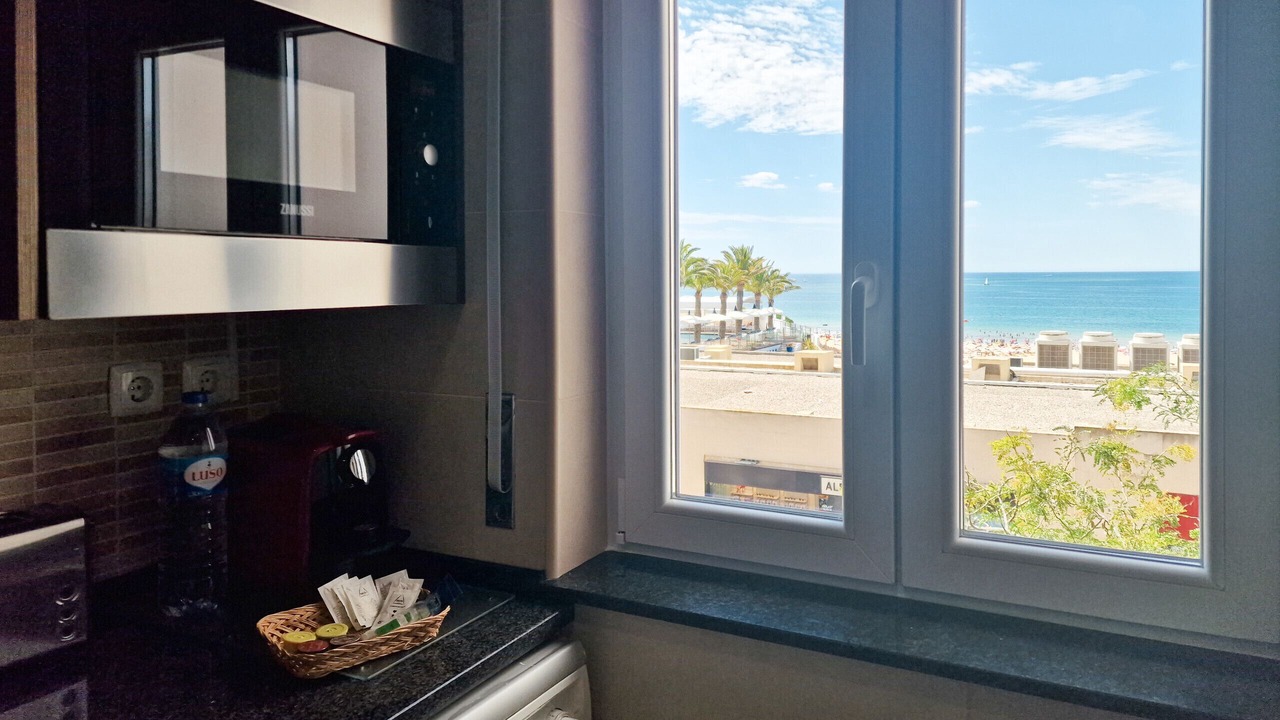 Photo of Kitchen in Praia da Rocha