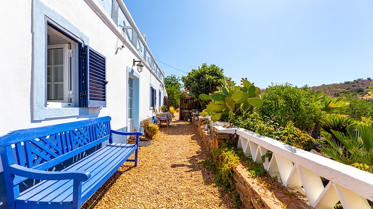 Photo of Patio Balcony in Fonte do Bispo