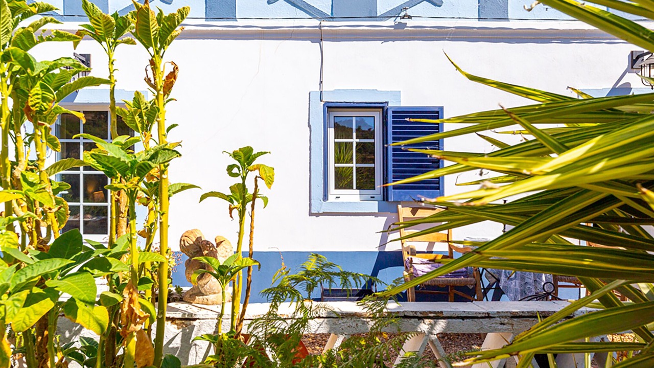 Photo of Patio Balcony in Fonte do Bispo