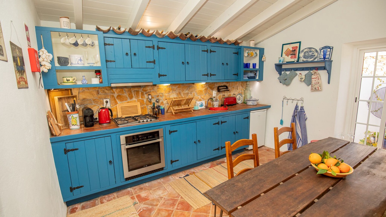 Photo of Kitchen in Fonte do Bispo