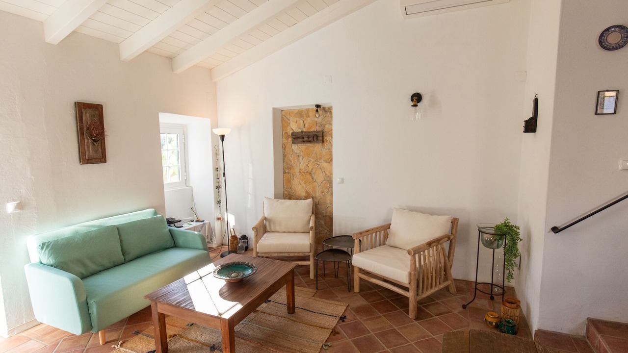 Photo of Livingroom in Fonte do Bispo