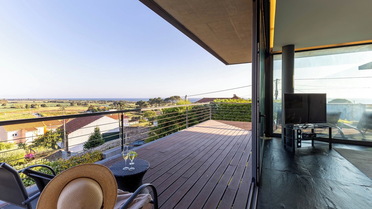 Photo of Patio Balcony in Carreco