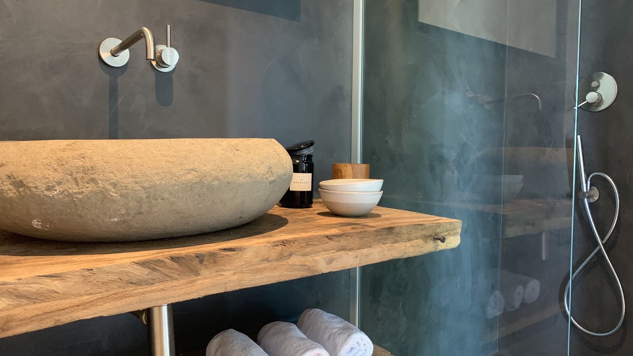 Photo of Bathroom in Lagoa e Carvoeiro
