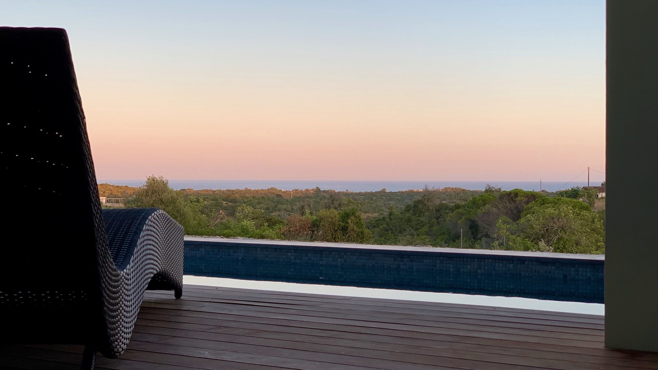 Photo of Patio Balcony in Lagoa e Carvoeiro