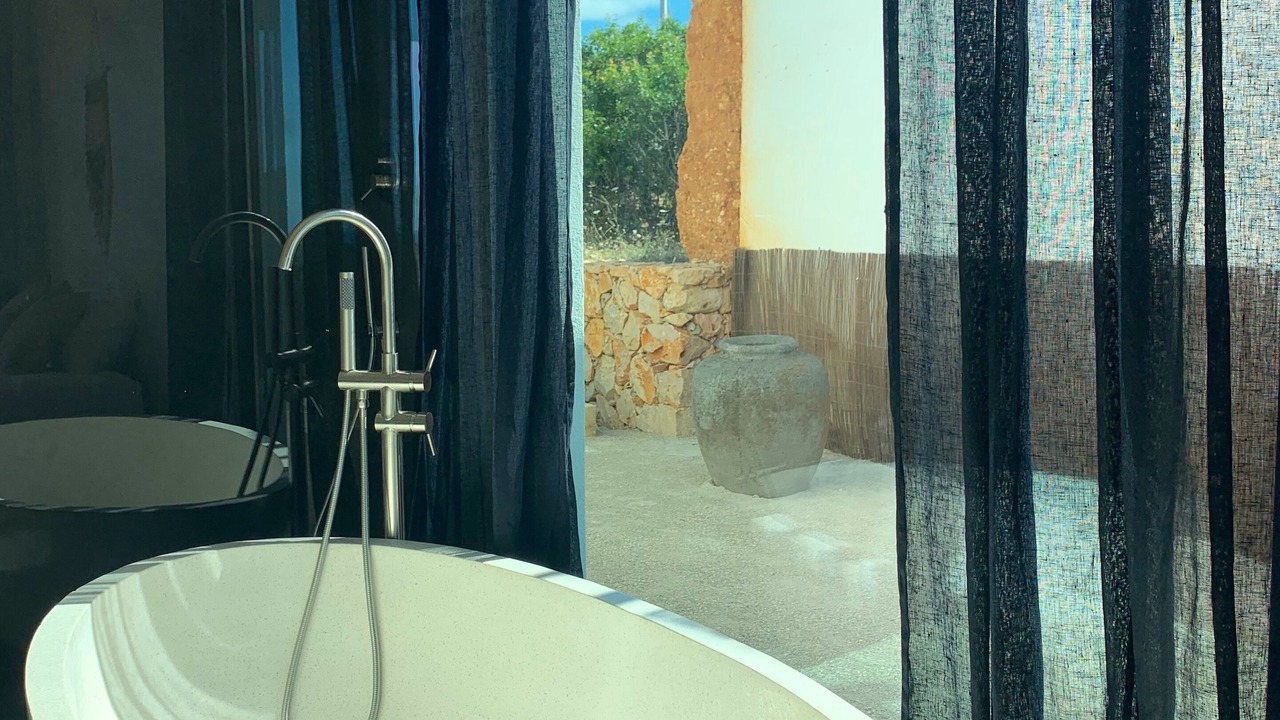 Photo of Bathroom in Lagoa e Carvoeiro