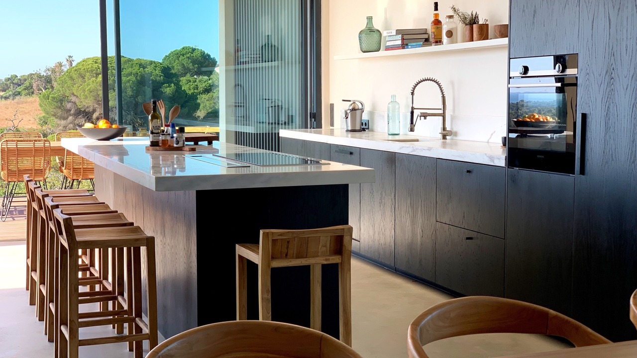 Photo of Kitchen in Lagoa e Carvoeiro